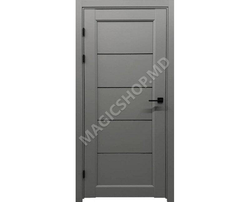 Usa interior STYLE 1 (90x200 cm) Agat Gri